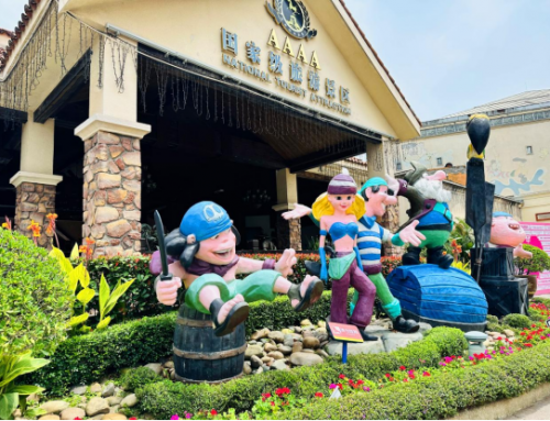 99元全天畅玩丨快上南山加入能让e人和i人都快乐的玩水狂欢！！