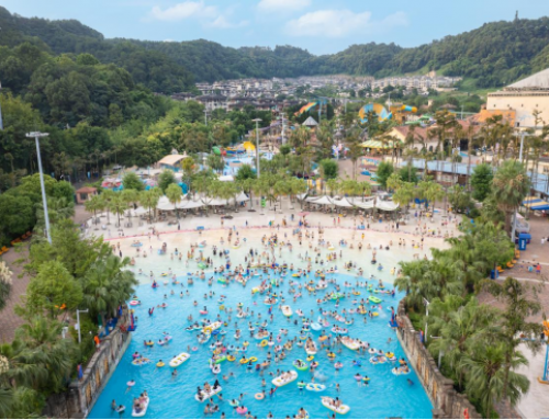 捉住暑假的尾巴，，，加勒比海59.9元起多重清凉玩法快来GET！