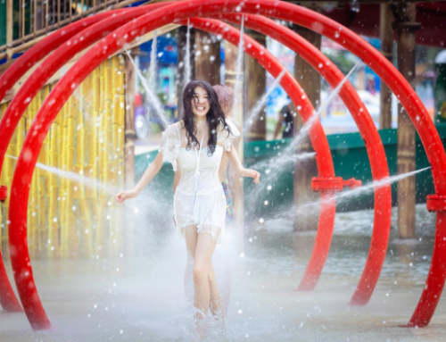 开学季邻近！！！是时间捉住炎天的尾巴，，，享受最后一波清凉与刺激！！！