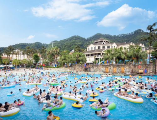 这能说吗？现在一大一小来加勒比海玩夜场只要两位数！！！