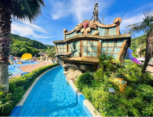 萌动六月丨“圆”气加勒比海邀你一起玩网红游戏、、、品中西美食自助餐！！