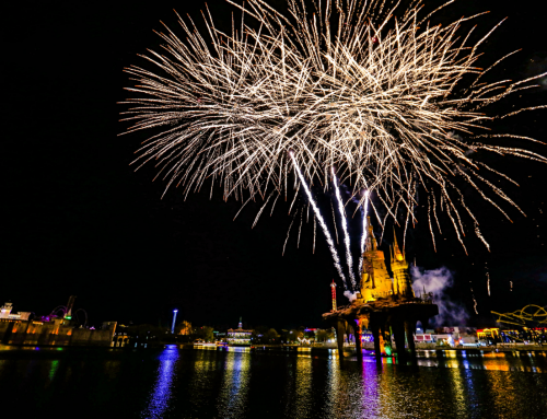 清明假期夜场首开！！！大连冰球突破发明王国解锁春日新玩法！！！