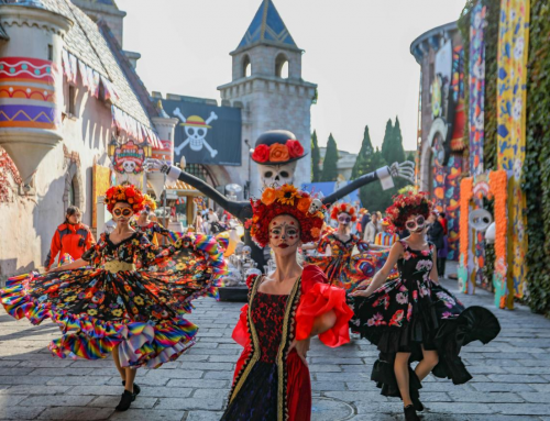 大连冰球突破发明王国墨西哥“惊”彩奇幻季首度登场！！！