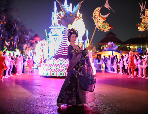 大连冰球突破发明王国喜邂逅游园会，，让好运随风而至！！！