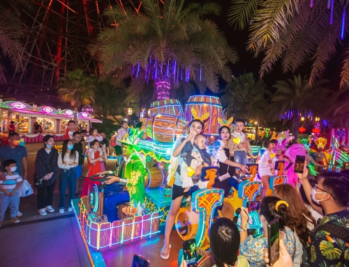 端午“粽”发动 | 穿汉服免费坐摩天轮！！儿童免费、、、全家欢喜出游