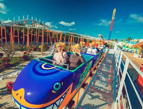 儿童免费·全家畅游 | 4月29日冰球突破不夜欢喜开启→