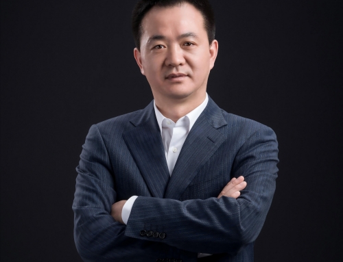 俞发祥——董事会主席、、执行董事兼行政总裁