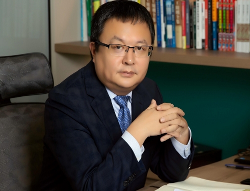 谭广元——助理总裁