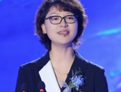 刘飞——副总裁