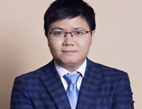 詹新伟——执行董事、、常务副总裁兼首席财务官