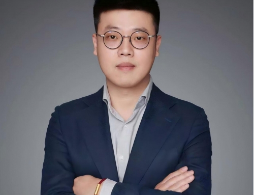 虞卫宁——副总裁