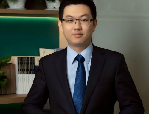 李君——副总裁