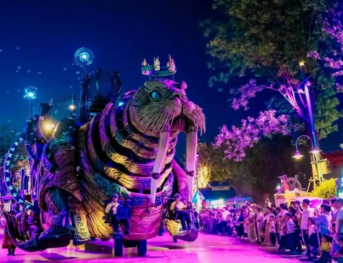 千人报名竞选“首席摸鱼官”！！！郑州冰球突破海洋公园海洋纳凉日夜狂欢即将开启